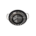 Barbecue Grill Wok - 8&quot; - Non-iteuk